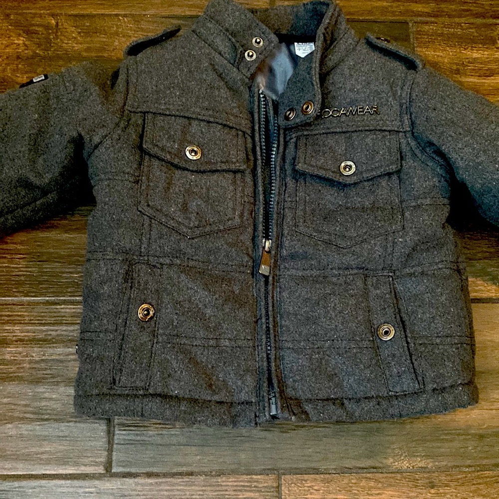 ROCAWARE boys coat